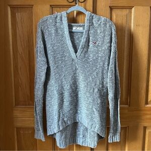 Hollister Hooded Sweater